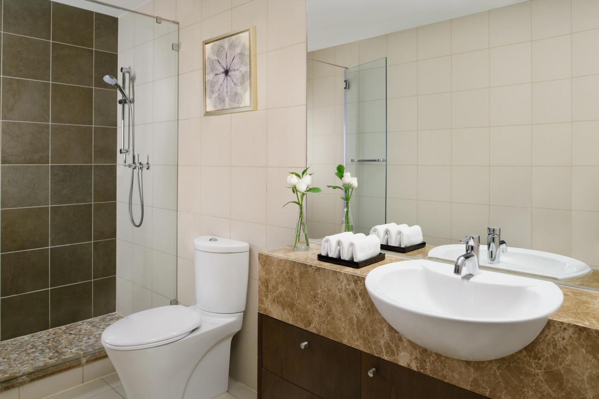 Premium Apartment am Wasser mit 2 Schlafzimmern