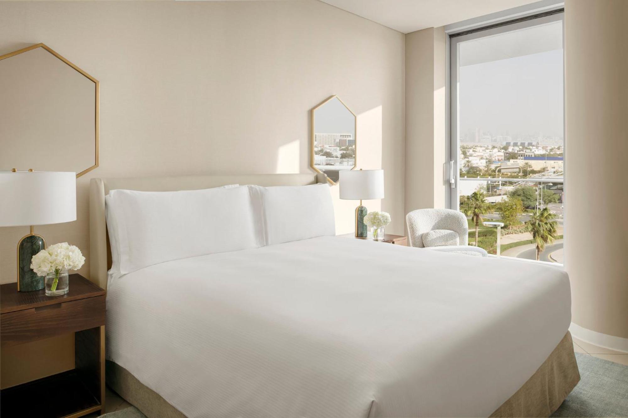 Signature City Apartment mit 2 Schlafzimmern