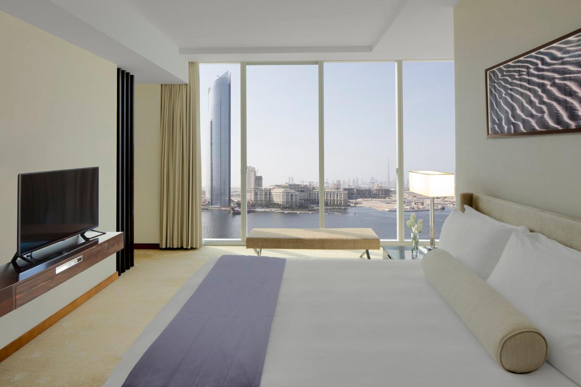 Apartment mit 1 Schlafzimmer – zum Wasser gelegen