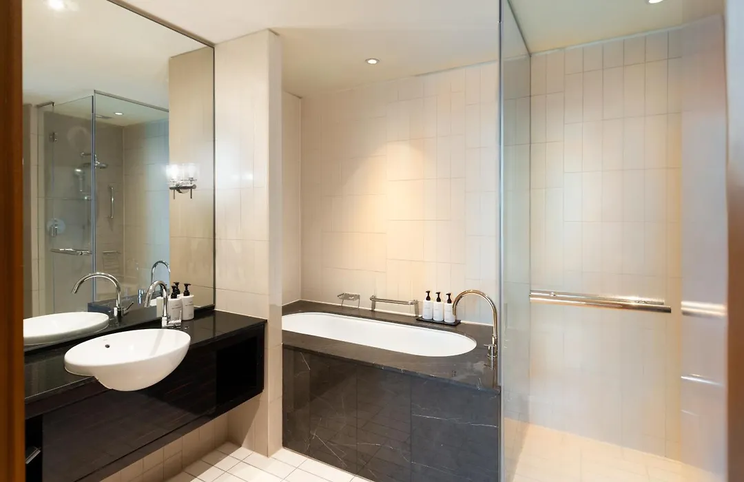 Intercontinental Residence Suites Dubai Festival City By Ihg-1