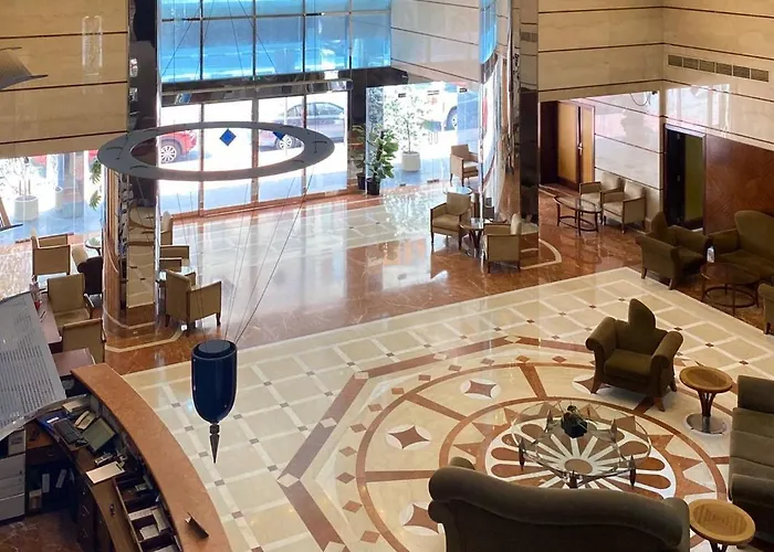 Desert Rose Hotel Apartments Dubai